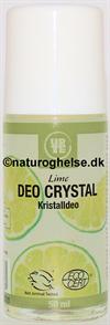 Deo Crystal Lime �kologisk